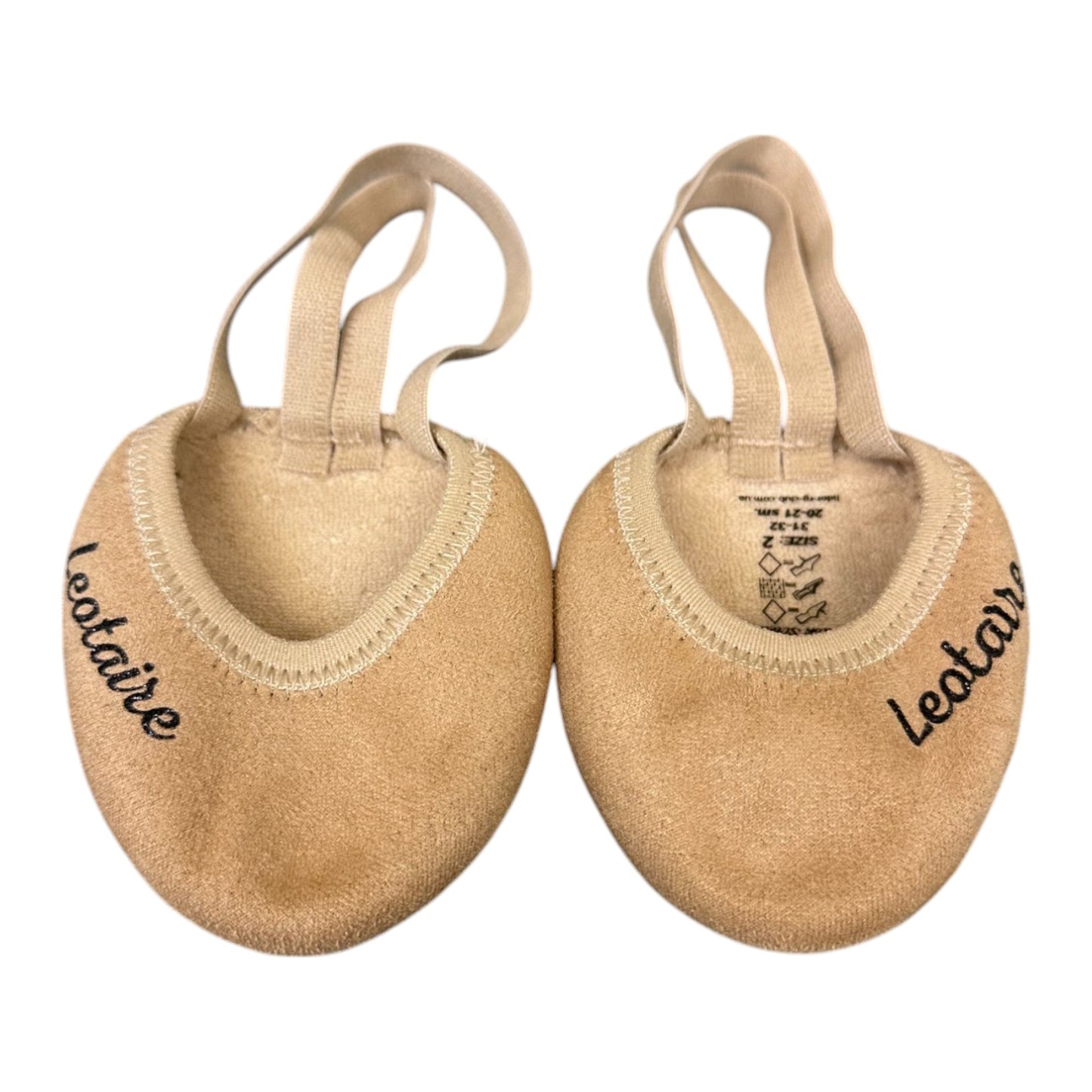 Toe Shoes "Leotaire PRO"