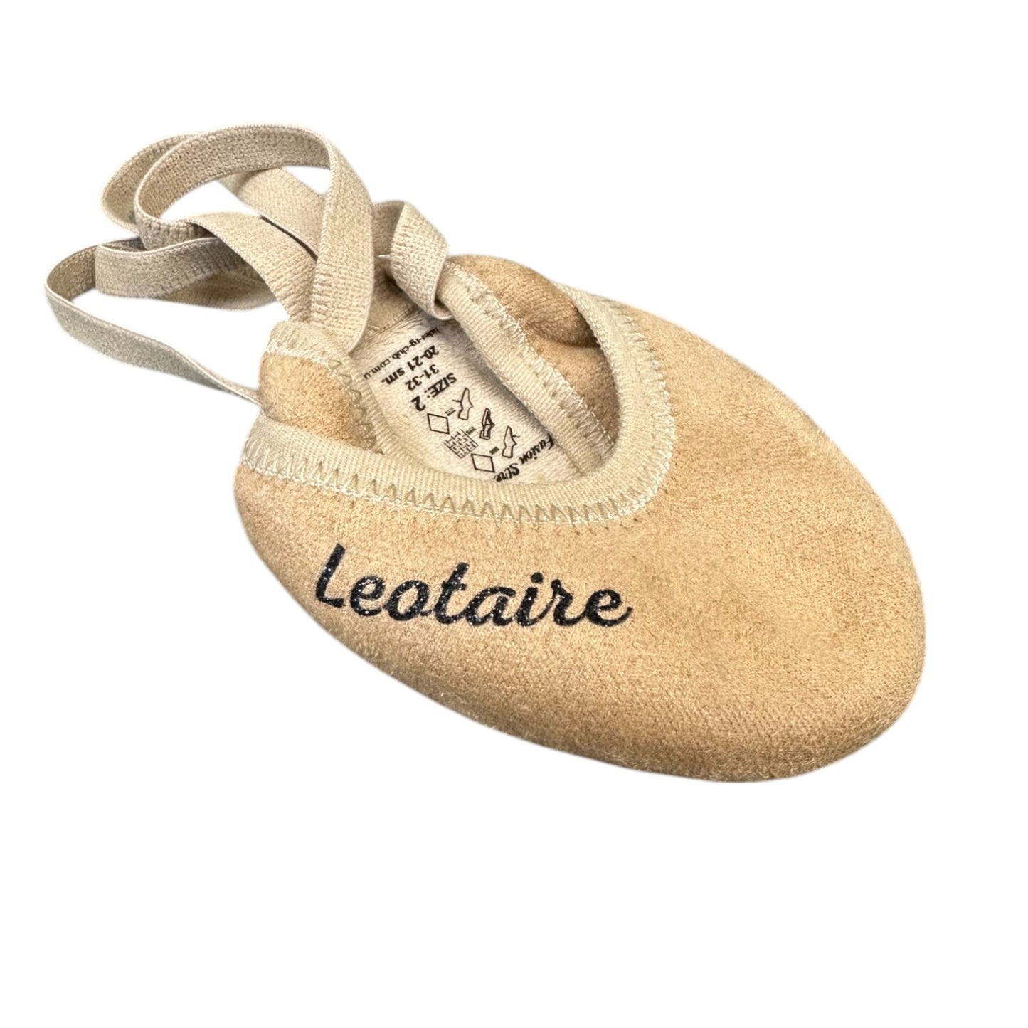 Toe Shoes "Leotaire PRO"