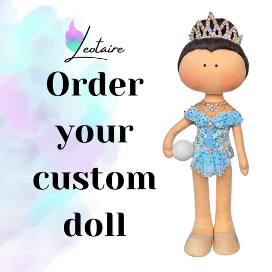 Custom "Mini Me" Doll