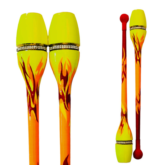 RG Clubs "Flame of Art"