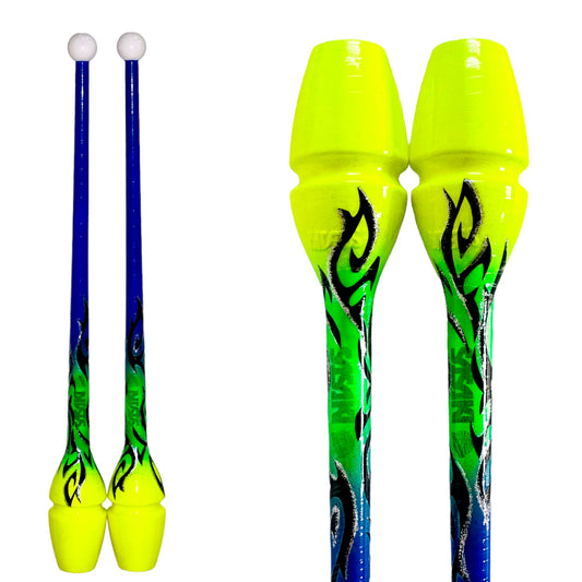 RG Clubs "Tropical Swirl"