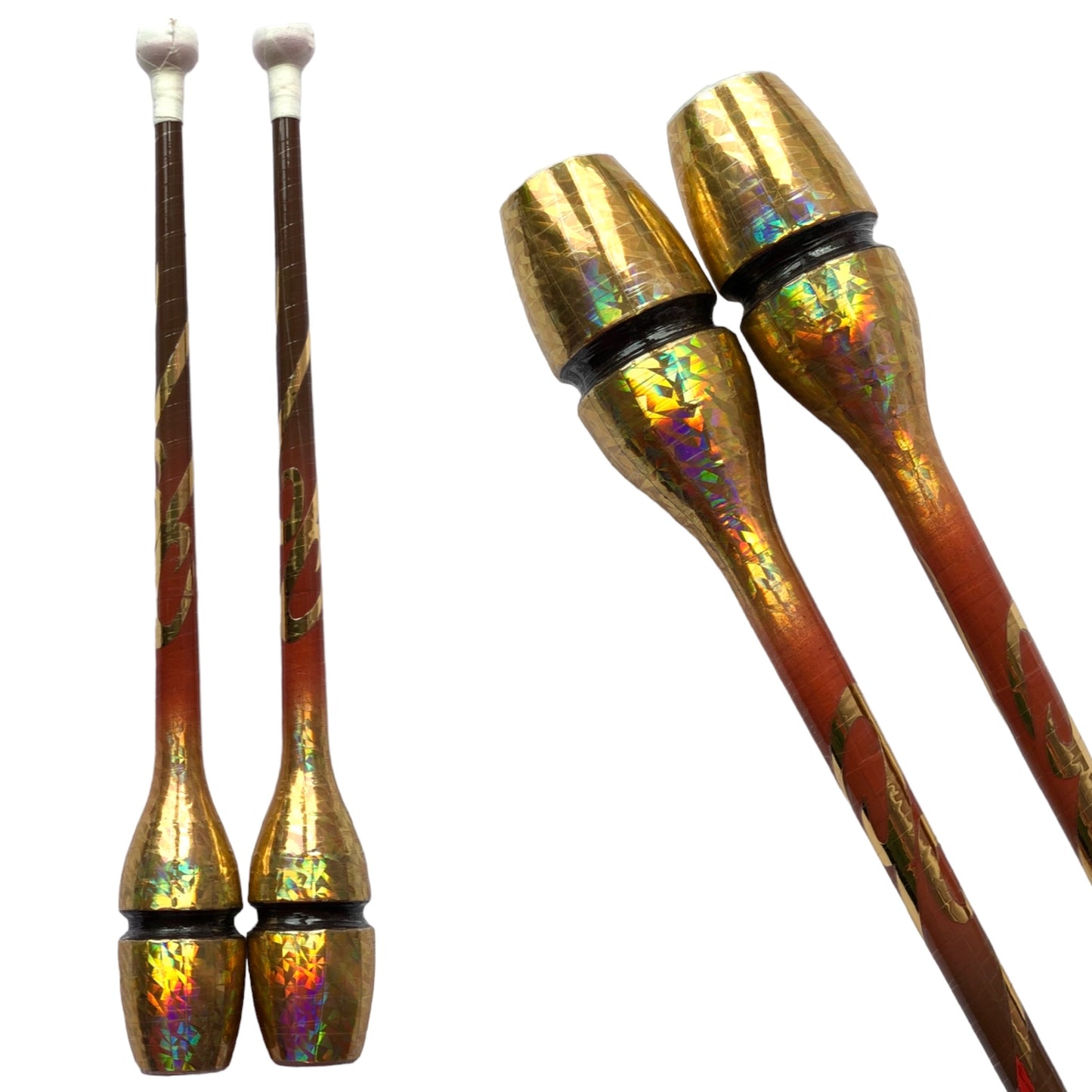 RG Clubs "Golden Glitz"