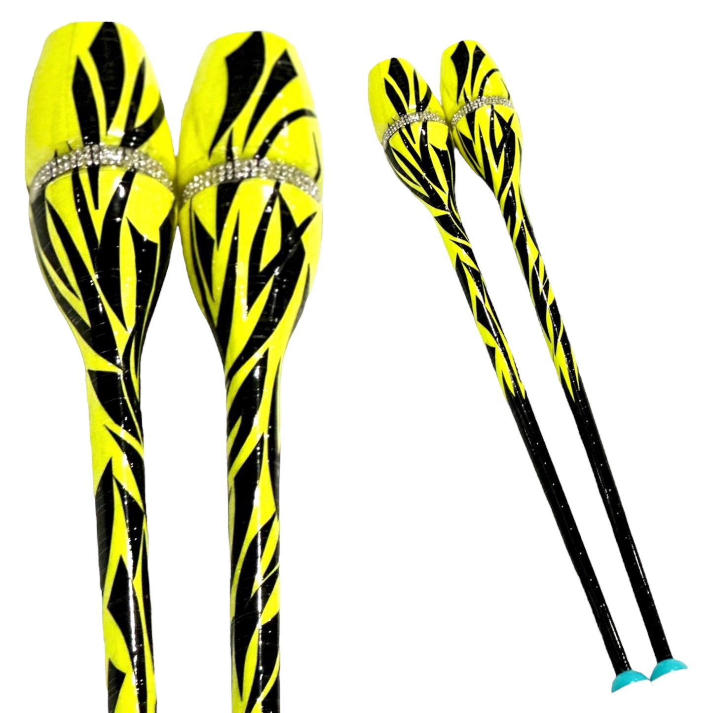 RG Clubs "Lemon Flare"