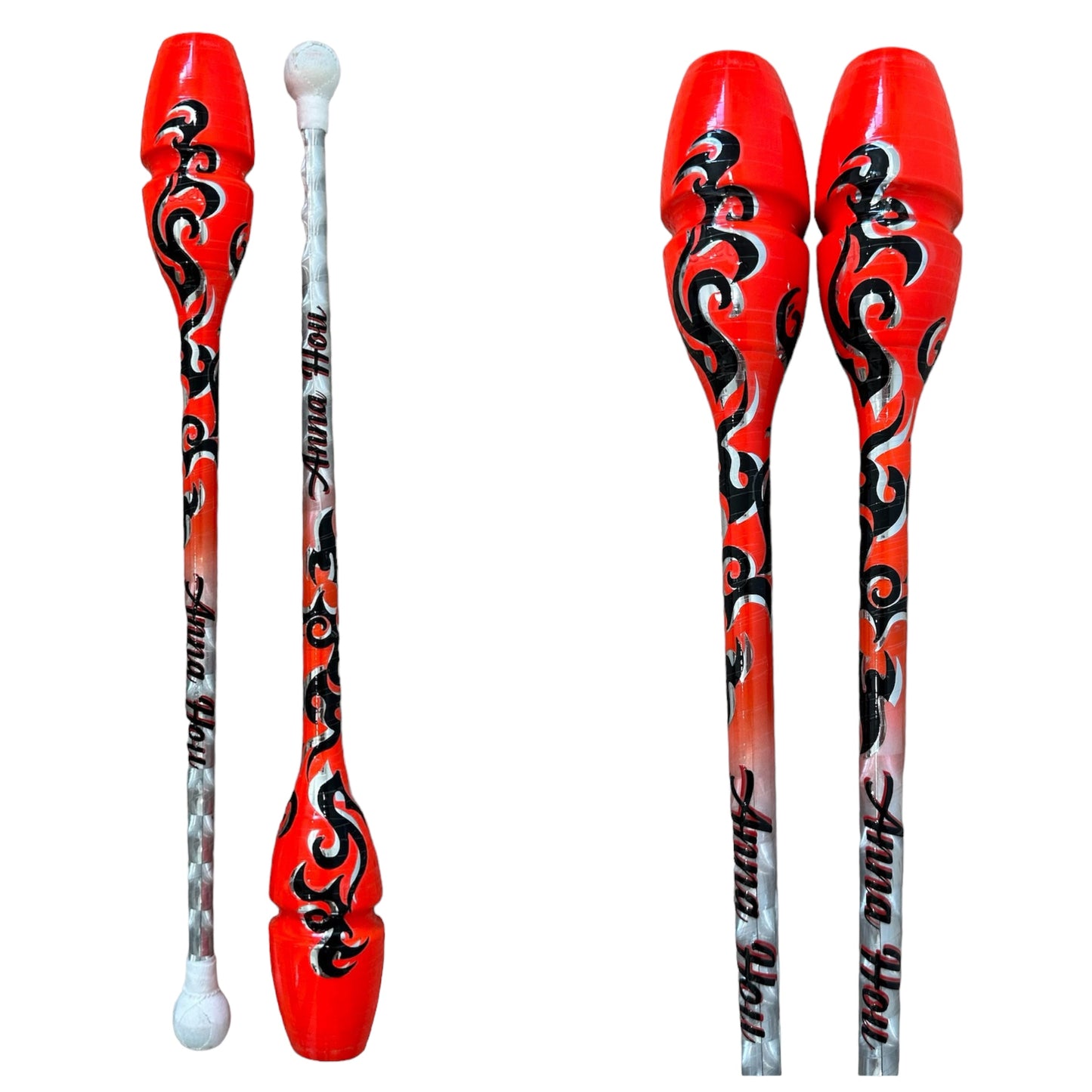 RG Clubs "Lady in Red"