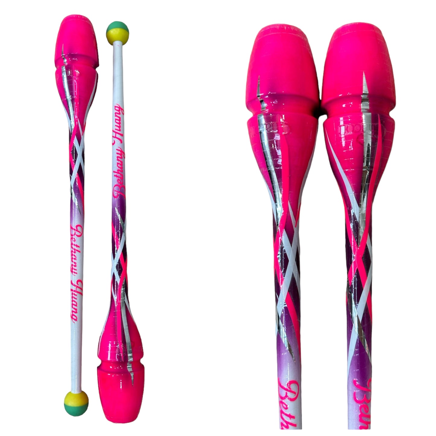 RG Clubs "Barbie"