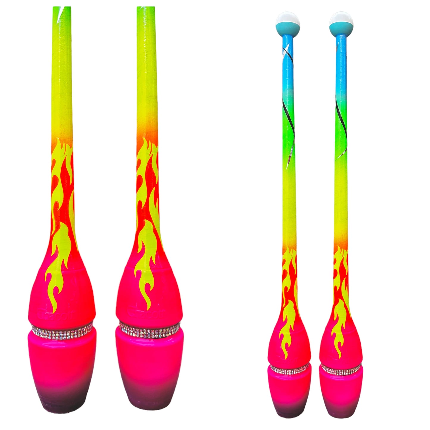 RG Clubs "Color Boom"