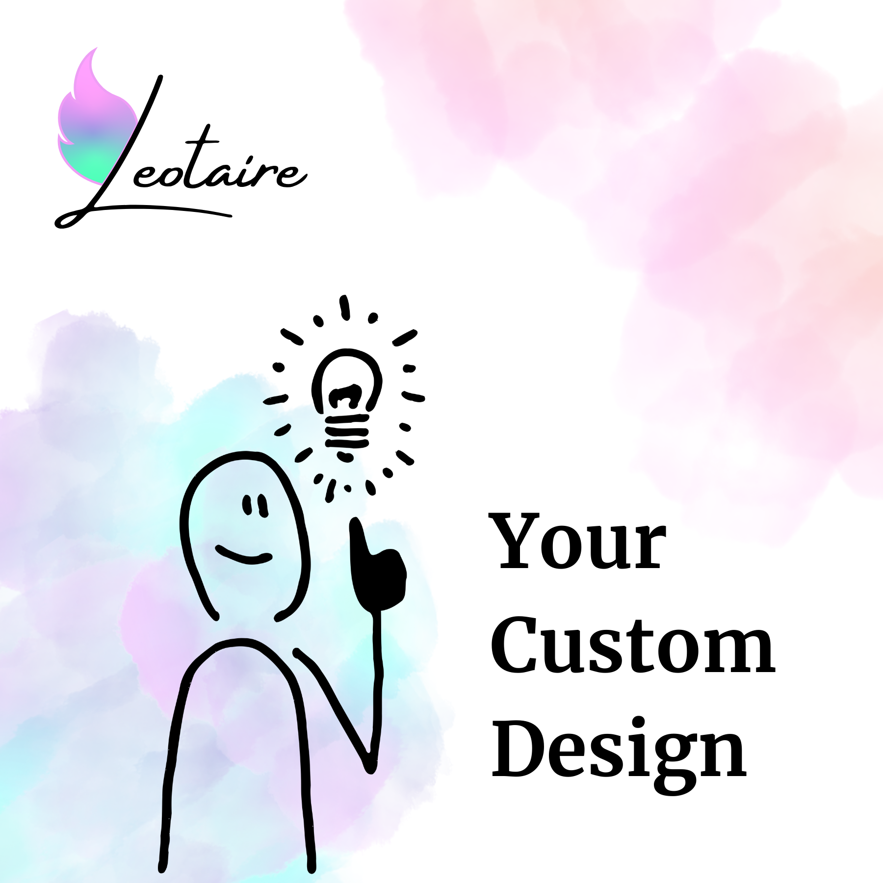 Custom RG Ribbon – Leotaire LLC